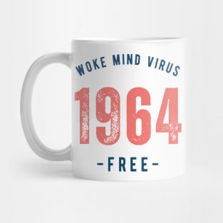 Born in 1964 Mug